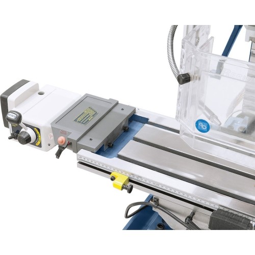 Gręžimo ir frezavimo staklės Bernardo FM 55 HTC Vario