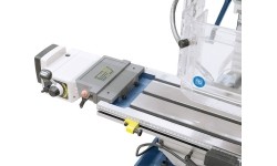 Gręžimo ir frezavimo staklės Bernardo FM 55 HTC Vario