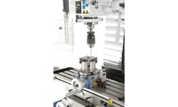 Gręžimo ir frezavimo staklės Bernardo FM 55 HTC Vario