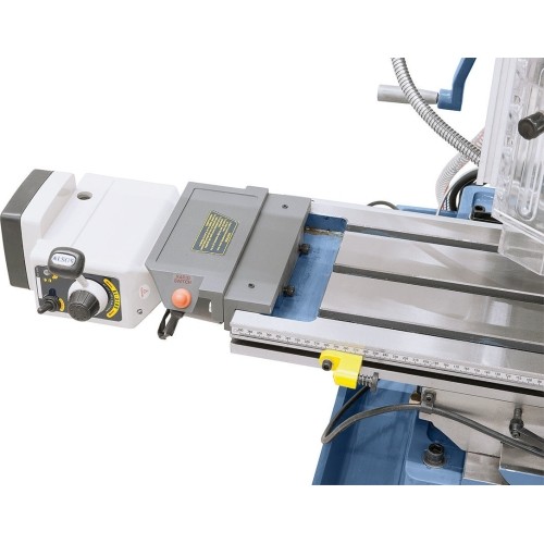 Gręžimo ir frezavimo staklės Bernardo FM 55 HTC Vario