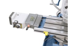 Gręžimo ir frezavimo staklės Bernardo FM 55 HTC Vario