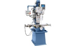 Gręžimo ir frezavimo staklės Bernardo FM 55 HSV