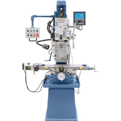 Gręžimo ir frezavimo staklės Bernardo FM 55 HSV
