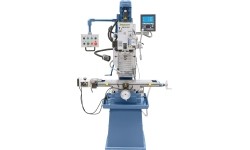 Gręžimo ir frezavimo staklės Bernardo FM 55 HSV