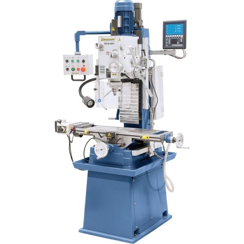 Gręžimo ir frezavimo staklės Bernardo FM 55 HSV