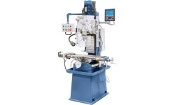 Gręžimo ir frezavimo staklės Bernardo FM 55 HSV