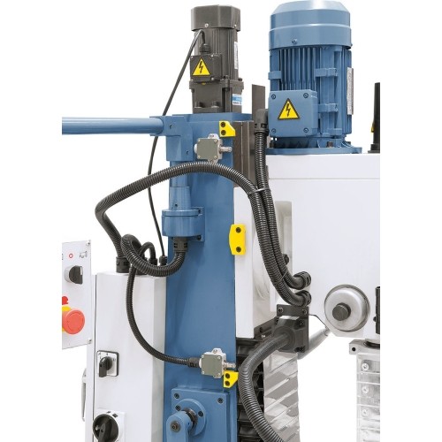 Gręžimo ir frezavimo staklės Bernardo FM 55 HSV