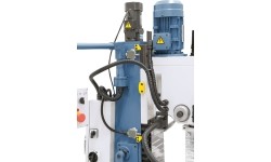 Gręžimo ir frezavimo staklės Bernardo FM 55 HSV