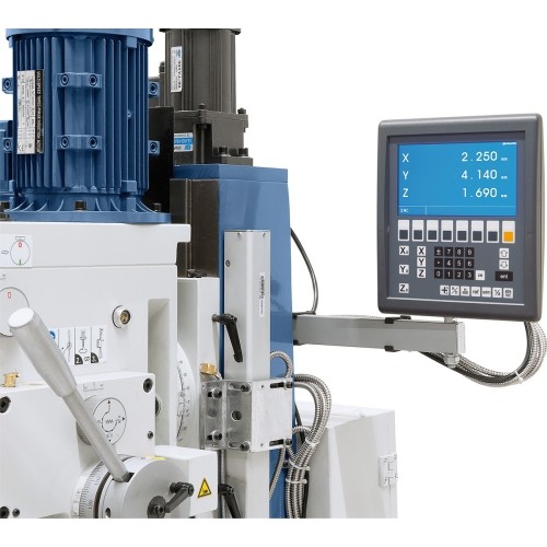 Gręžimo ir frezavimo staklės Bernardo FM 55 HSV