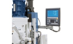 Gręžimo ir frezavimo staklės Bernardo FM 55 HSV