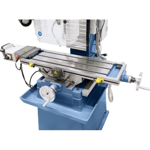 Gręžimo ir frezavimo staklės Bernardo FM 55 HSV