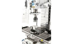 Gręžimo ir frezavimo staklės Bernardo FM 55 HSV