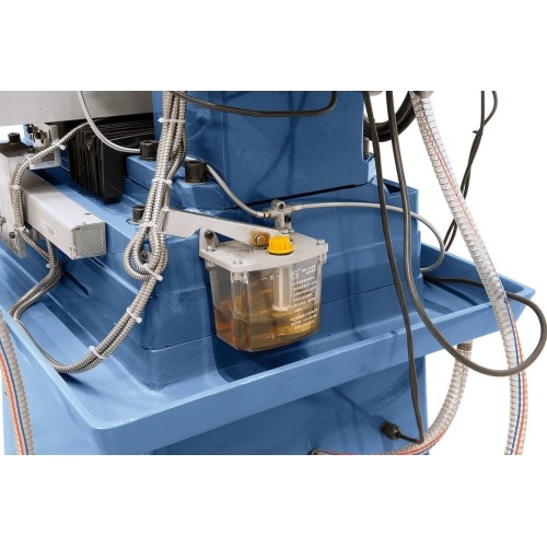 Gręžimo ir frezavimo staklės Bernardo FM 55 HSV