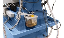 Gręžimo ir frezavimo staklės Bernardo FM 55 HSV