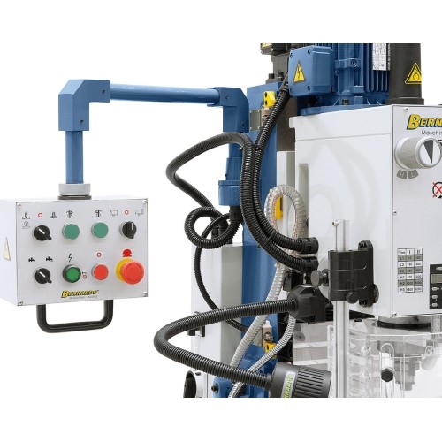 Gręžimo ir frezavimo staklės Bernardo FM 55 HSV