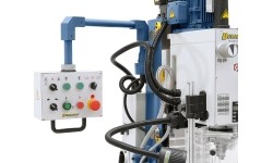 Gręžimo ir frezavimo staklės Bernardo FM 55 HSV