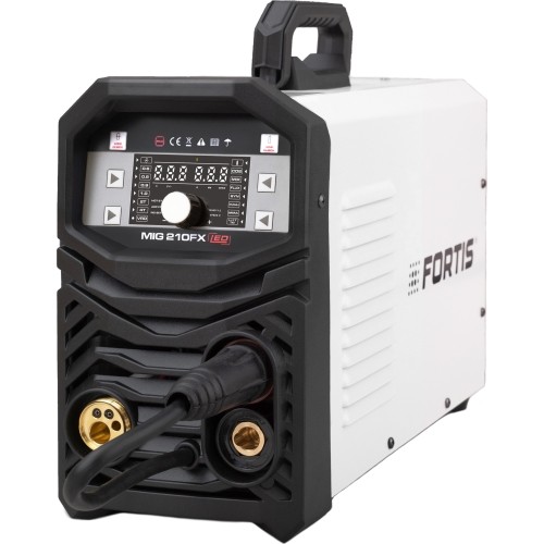 Suvirinimo pusautomatis FORTIS® MIG 210FX LED (sinerginis)
