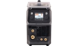 Suvirinimo aparatas FORBY® HD MIGMAN 200 Synergic PFC (pramoninis, tinka generatoriams)