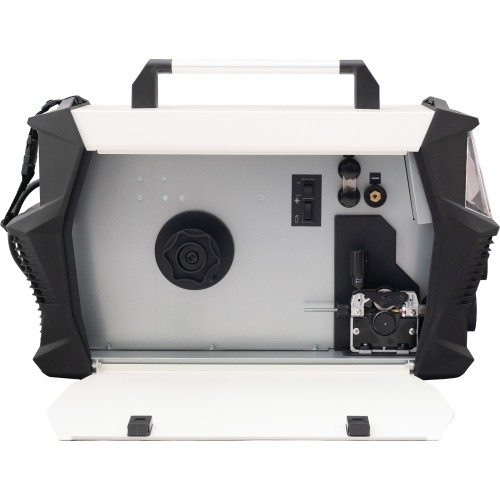 Suvirinimo aparatas FORBY® HD MIGMAN 200 Synergic PFC (pramoninis, tinka generatoriams)