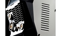 Suvirinimo aparatas FORBY® HD MIGMAN 200 Synergic PFC (pramoninis, tinka generatoriams)