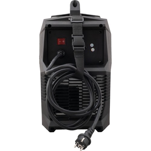 Suvirinimo aparatas FORBY® HD MIGMAN 200 Synergic PFC (pramoninis, tinka generatoriams)