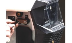 Suvirinimo aparatas FORBY® HD MIGMAN 200 Synergic PFC (pramoninis, tinka generatoriams)