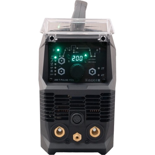 Suvirinimo aparatas FORBY® HD TIGMAN 200 T HF PULSE (pramoninis)