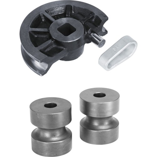 Forma lenkimui Bernardo 1“ W (25,4 mm),  BM 42 A / BM 60 A staklėms
