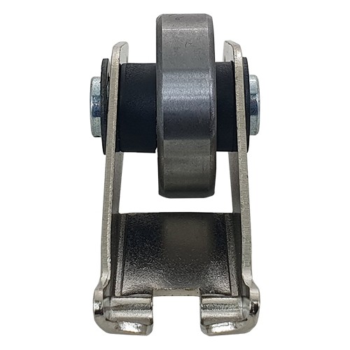 MIG 2RA wire feeder pressure roller assembly