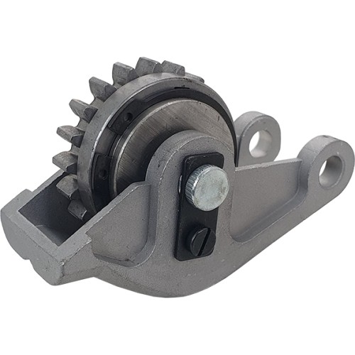Mazgas, vielos padavimo mechanizmui 4R (4 ratukai)