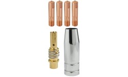 MIG15 degiklio dalių KOMPLEKTAS