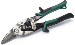 Aviation tin snips - right cut 250mm