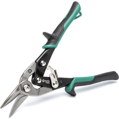 Aviation tin snips - right cut 250mm