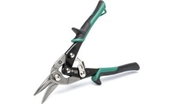 Aviation tin snips - right cut 250mm