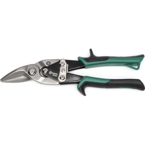 Aviation tin snips - right cut 250mm