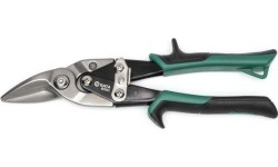 Aviation tin snips - right cut 250mm