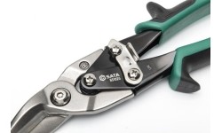 Aviation tin snips - right cut 250mm