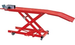 Hidraulinis keltuvas motociklui 360kg