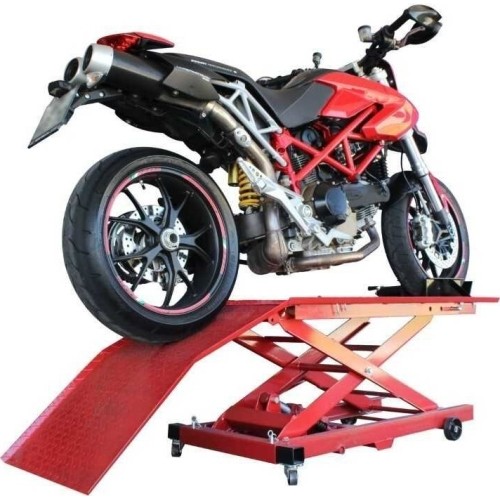 Hidraulinis keltuvas motociklui 360kg