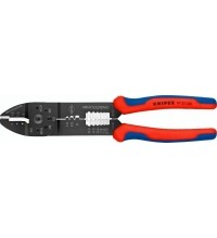 Wire stripper and crimping pliers 240mm