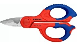 Electricians scissors KNIPEX