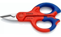 Electricians scissors KNIPEX