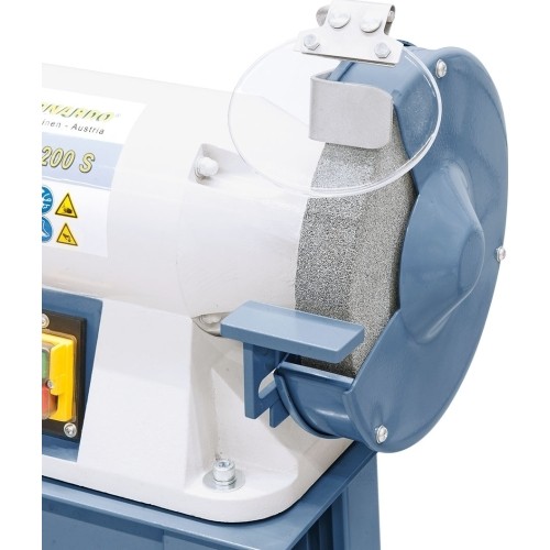 Kombinuotos šlifavimo staklės Bernardo KMS 200 S - 230 V