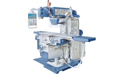 Universalios frezavimo staklės Bernardo UWF 150 Servo