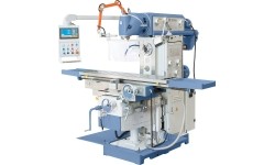 Universalios frezavimo staklės Bernardo UWF 150 Servo