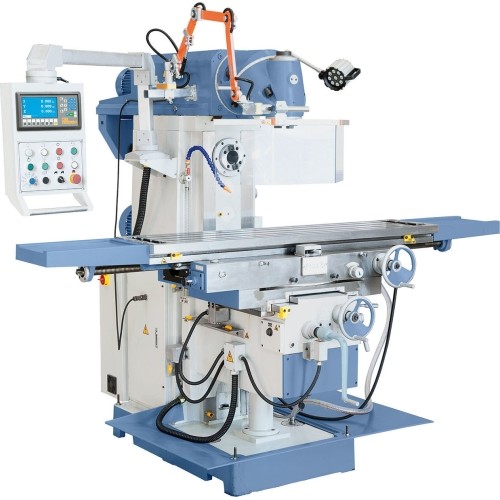 Universalios frezavimo staklės Bernardo UWF 150 Servo