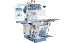 Universalios frezavimo staklės Bernardo UWF 150 Servo