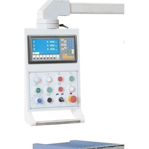 Universalios frezavimo staklės Bernardo UWF 150 Servo