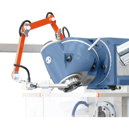 Universalios frezavimo staklės Bernardo UWF 150 Servo