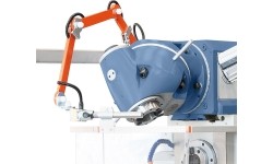 Universalios frezavimo staklės Bernardo UWF 150 Servo